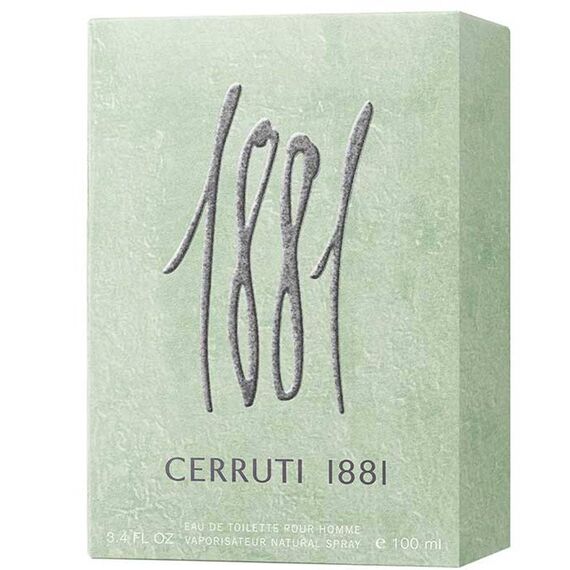 Cerruti 1881 For Men Eau de Toilette 100ml, 3 image