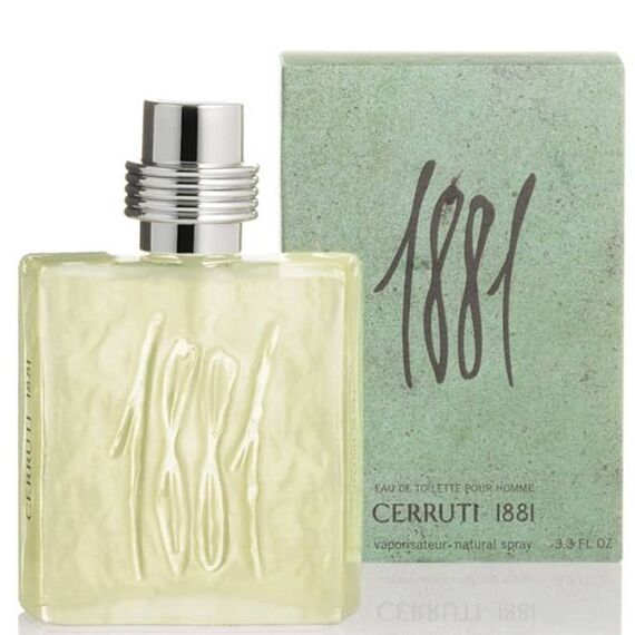 Cerruti 1881 For Men Eau de Toilette 100ml, 2 image