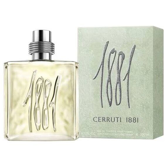 Cerruti 1881 For Men Eau de Toilette 200ml, 2 image
