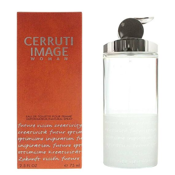 Cerruti Image For Women Eau de Toilette 75ml, 2 image