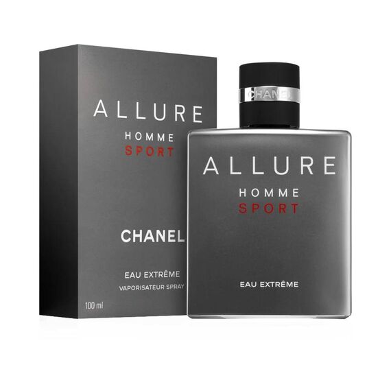 Chanel Allure Homme Sport Eau Extreme Eau De Parfum 100ml, 2 image