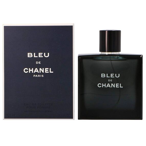 Chanel Bleu de Chanel For Men Eau de Toilette 100ml, 4 image