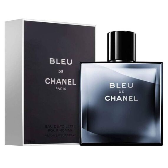 Chanel Bleu de Chanel For Men Eau de Toilette 150ml, 4 image