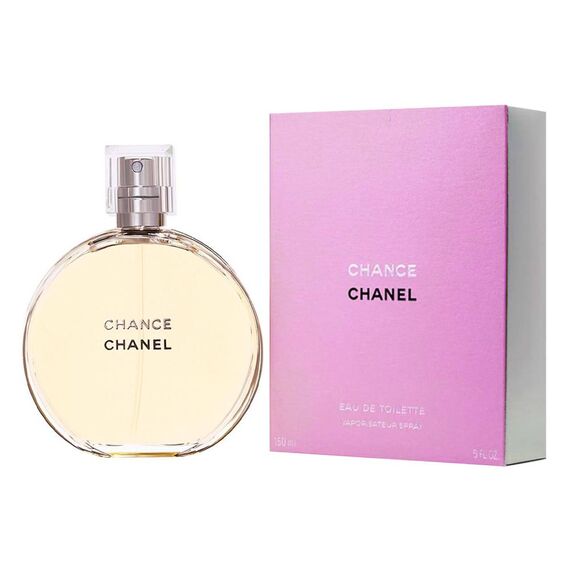 Chanel Chance For Women Eau De Toilette 150ml, 3 image