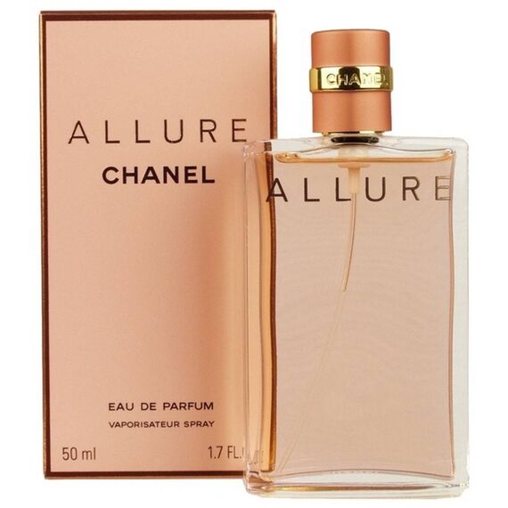 Chanel Allure For Women Eau de Parfum 50ml, 2 image