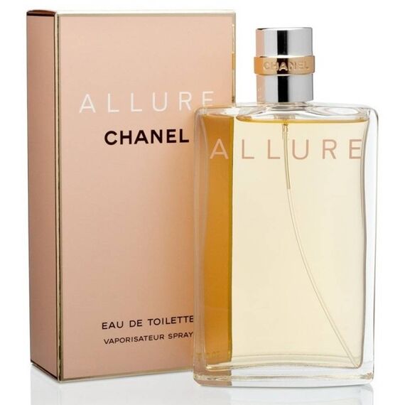Chanel Allure For Women Eau de Toilette 50ml, 3 image