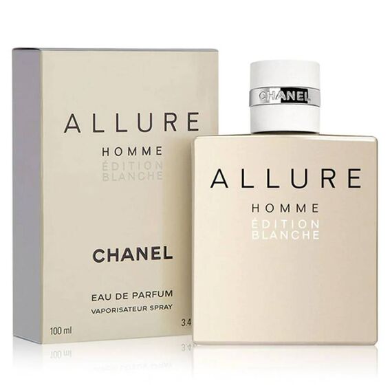 Chanel Allure Homme Edition Blanche Eau de Parfum 100ml, 3 image