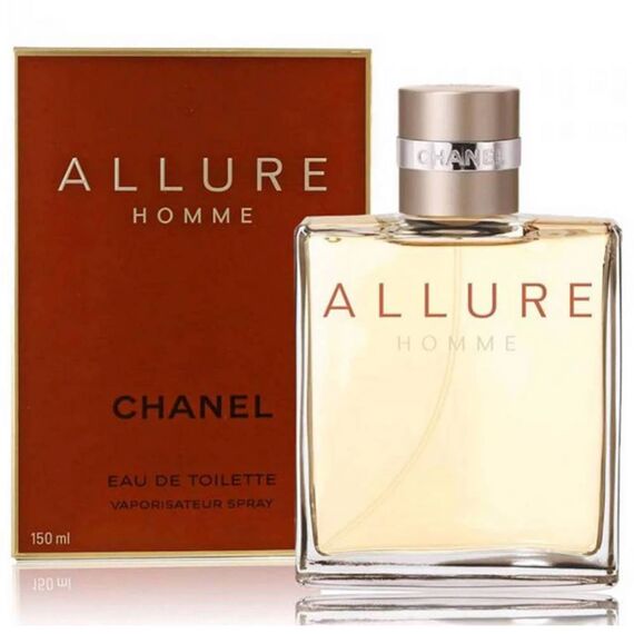 Chanel Allure Homme Eau de Toilette 150ml, 2 image