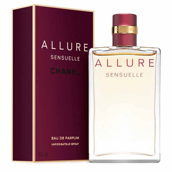 Chanel Allure Sensuelle For Women Eau de Parfum 50ml, 2 image