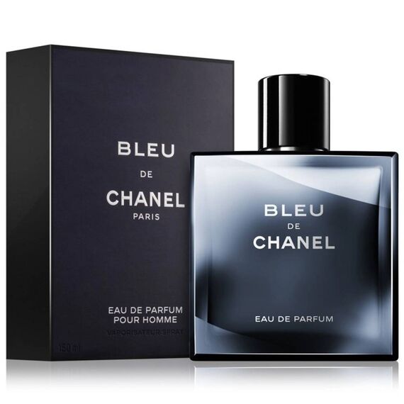 Chanel Bleu de Chanel For Men Eau de Parfum 150ml, 3 image