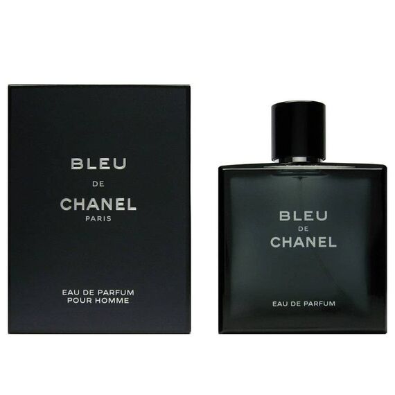 Chanel Bleu de Chanel For Men Eau de Parfum 50ml, 4 image
