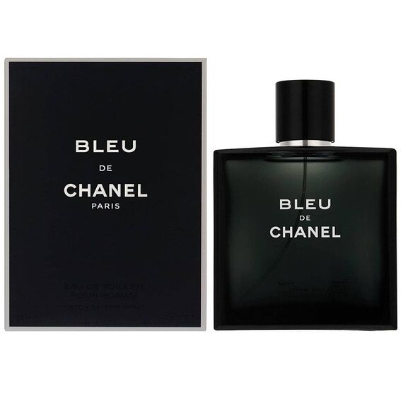 Chanel Bleu de Chanel For Men Eau de Toilette 50ml, 3 image