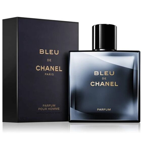 Chanel Bleu de Chanel For Men Parfum 100ml, 3 image