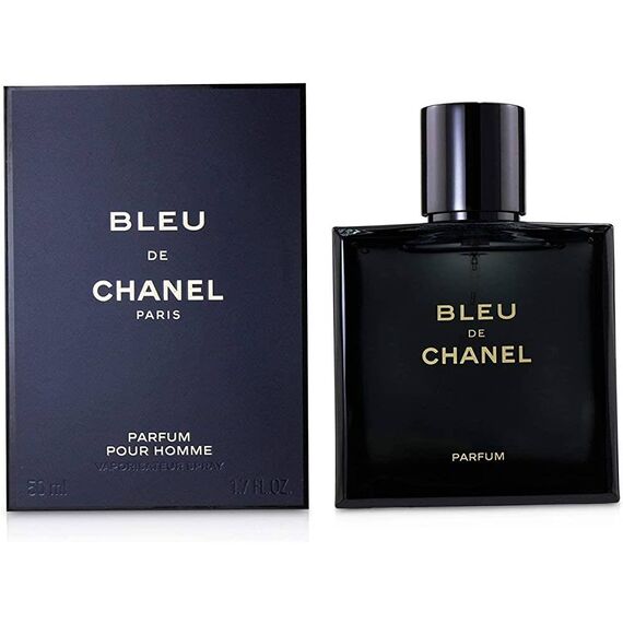 Chanel Bleu de Chanel For Men Parfum 50ml, 2 image