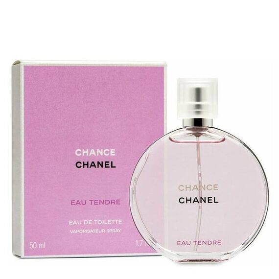 Chanel Chance Eau Tendre For Women Eau De Toilette 50ml, 3 image