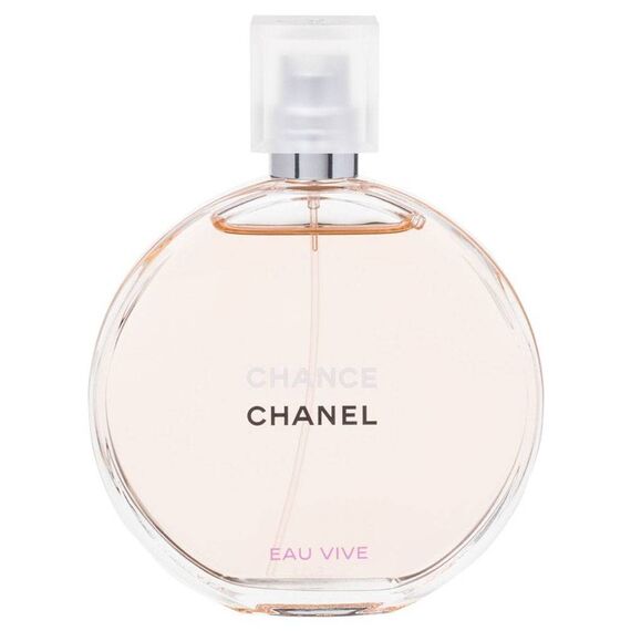 Chanel Chance Eau Vive For Women Eau De Toilette 100ml
