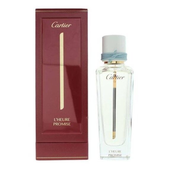 Cartier Les Heures L'Heure Promise I Eau de Toilette 75ml, 2 image