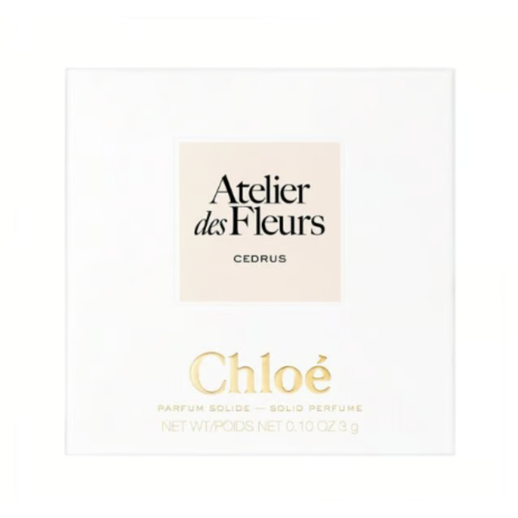 Chloe Atelier Des Fleurs Cedrus Solid Perfume 3G, 2 image