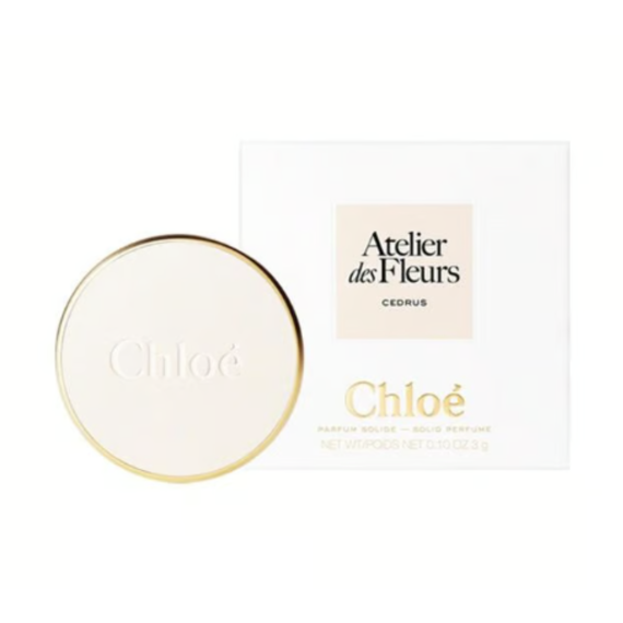 Chloe Atelier Des Fleurs Cedrus Solid Perfume 3G