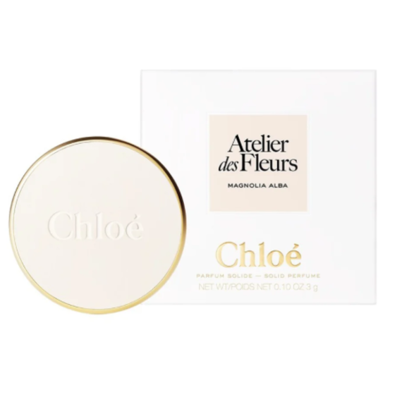 Chloe Atelier Des Fleurs Magnolia Alba For Women Solid Perfume 3G, 2 image