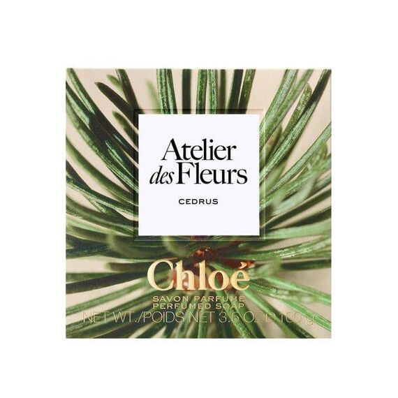 Chloe Atelier Des Fleurs Cedrus Perfumed Soap 20G