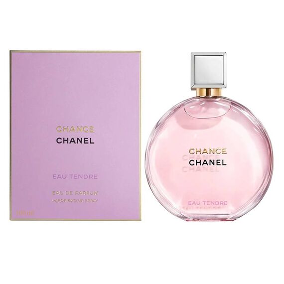 Chanel Chance Eau Tendre For Women Eau De Parfum 100ml, 4 image