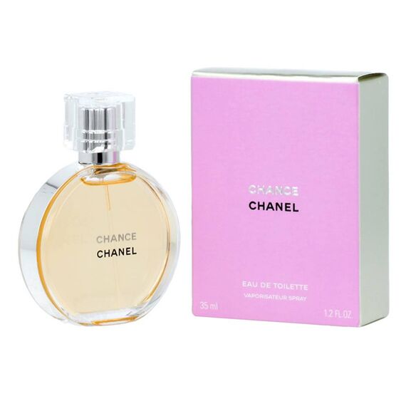 Chanel Chance For Women Eau De Toilette 35ml, 3 image