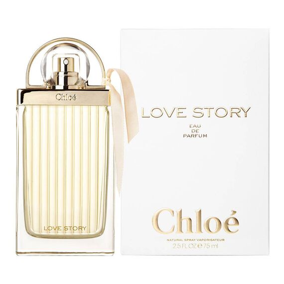 Chloe Love Story For Women Eau De Parfum 75ml, 3 image