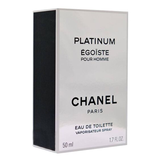 Chanel Egoiste Platinum For Men Eau De Toilette 50ml, 5 image