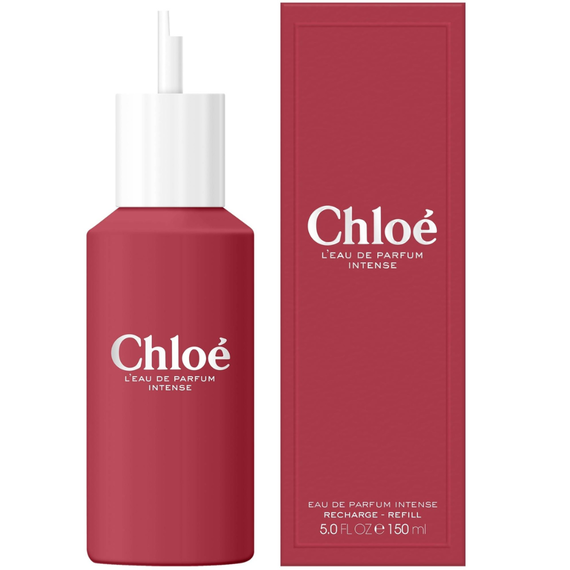 Chloe Intense For Women L'Eau de Parfum Refill 150ml, 4 image