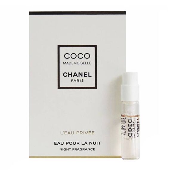 Chanel Coco Mademoiselle L'eau Privee For Women Eau De Parfum 1.5ml