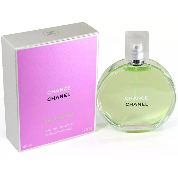 Chanel Chance Eau Fraiche For Women Eau De Toilette 100ml, 2 image