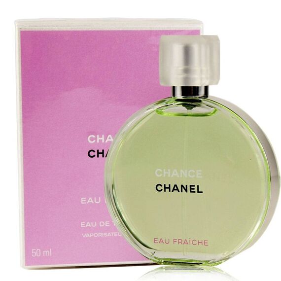 Chanel Chance Eau Fraiche For Women Eau De Toilette 50ml, 3 image