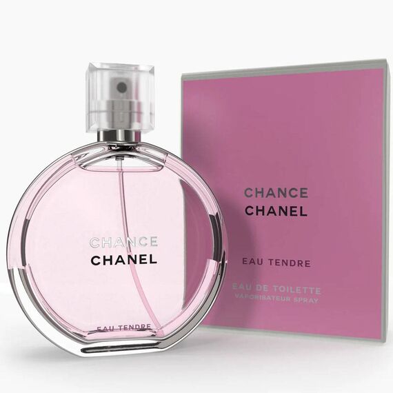 Chanel Chance Eau Tendre For Women Eau De Toilette 100ml, 3 image
