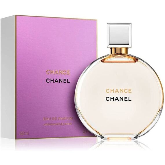 Chanel Chance For Women Eau De Parfum 100ml, 4 image