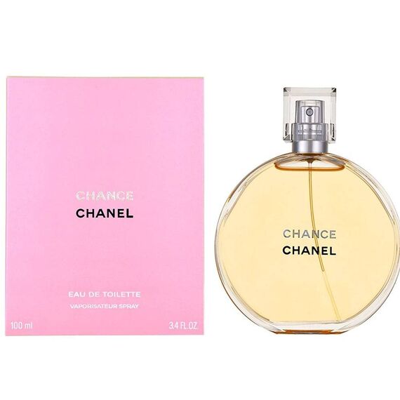 Chanel Chance For Women Eau De Toilette 100ml, 3 image
