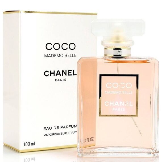 Chanel Coco Mademoiselle For Women Eau De Parfum 100ml, 2 image