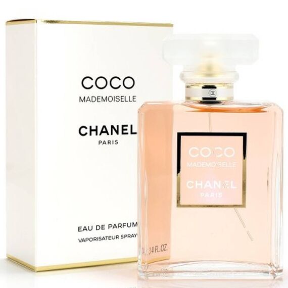 Chanel Coco Mademoiselle For Women Eau De Parfum 50ml, 3 image