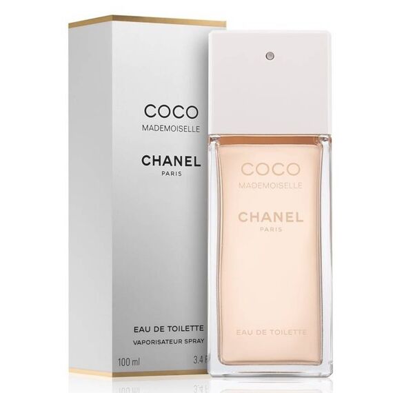 Chanel Coco Mademoiselle For Women Eau De Toilette 100ml, 2 image