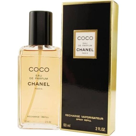 Chanel Coco For Women Eau de Parfum Refillable Spray 60ml, 2 image