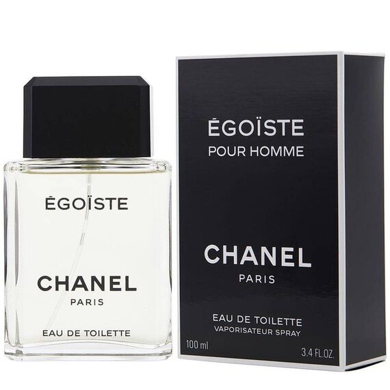 Chanel Egoiste For Men Eau De Toilette 100ml, 3 image