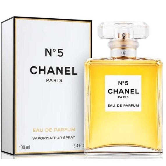 Chanel No.5 For Women Eau de Parfum 100ml, 2 image