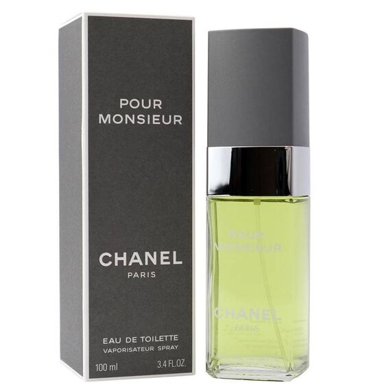 Chanel Pour Monsieur For Men Eau De Toilette 100ml, 3 image