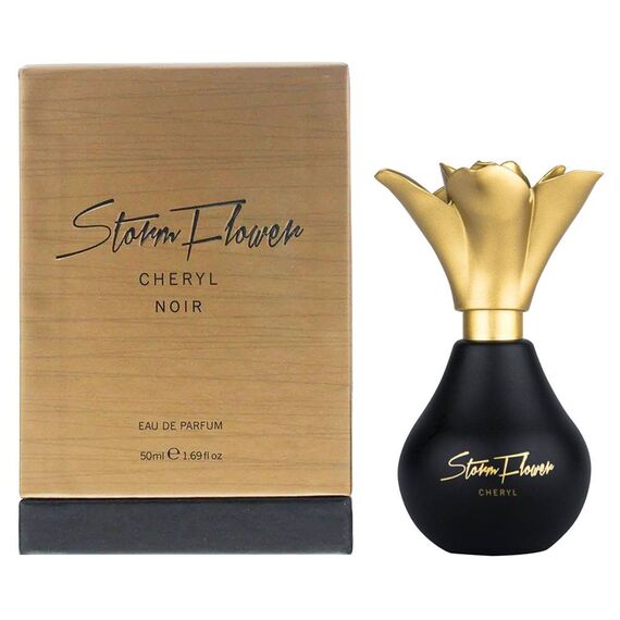 Cheryl Cole Storm Flower Noir For Women Eau De Parfum 50ml, 3 image