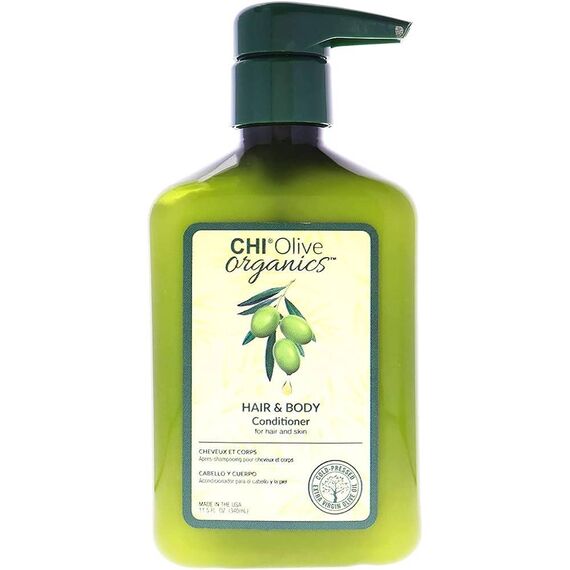 Chi Olive Organics Hair & Body Conditioner 59ml