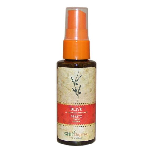 Chi Organics Olive Nutrient Therapy Spitz For Women Hair Styler 50ml