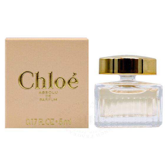 Chloe Absolu de Parfum For Women 5ml, 3 image