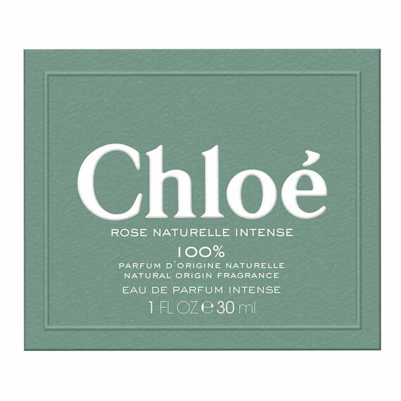 Chloe Rose Naturelle Intense For Women Eau De Parfum 30ml, 5 image