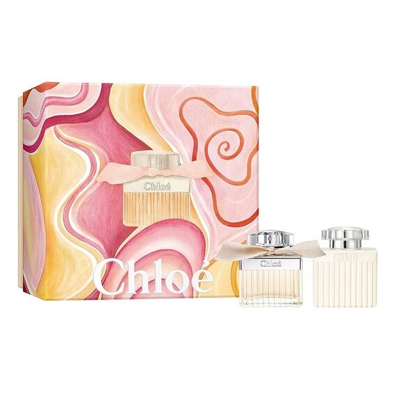 Chloe For Women Eau de Parfum 50ml + Body Lotion 100ml, 3 image