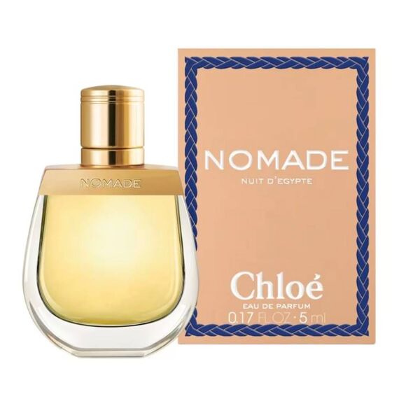 Chloe Nomade Nuit D'Egypte For Women Eau de Parfum 5ml